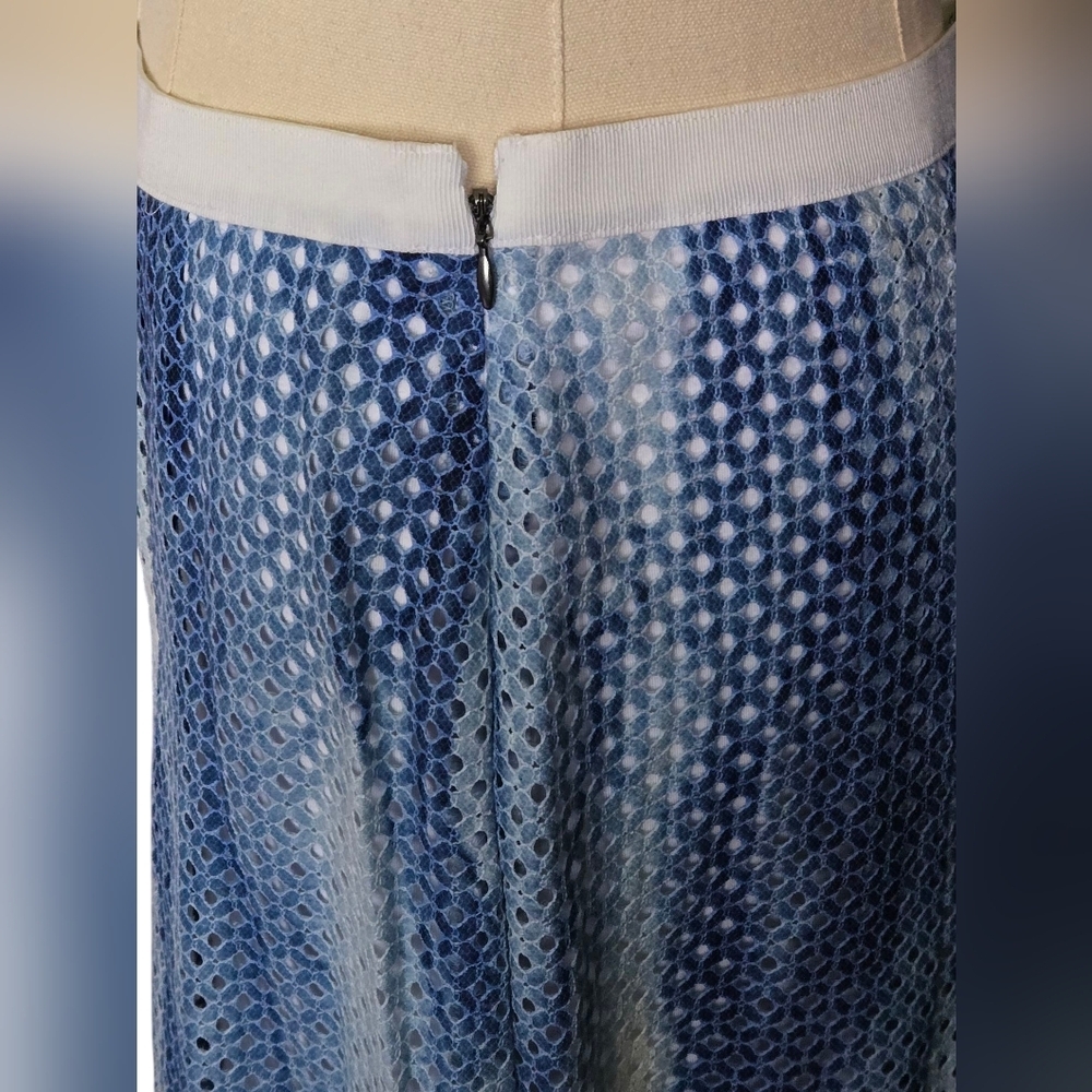 T Tahari 'Kenley' Midi Skirt - Picture 4 of 11